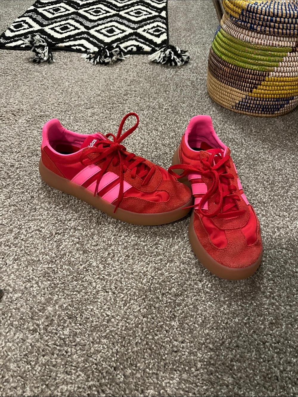 Super cute Adidas sneakers